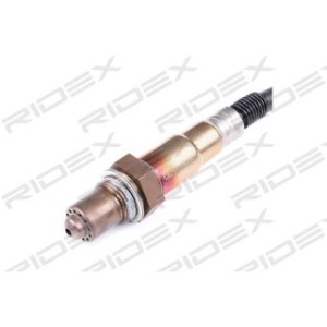Lambda Sensor - RIDEX 3922L0138
