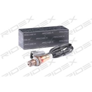 Lambda Sensor - RIDEX 3922L0138