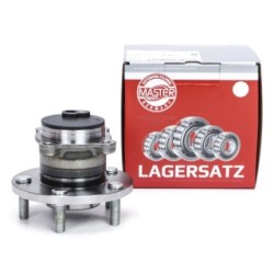 Wheel Bearing Kit MASTER SPORT 6801-SET-MS for MAZDA 3