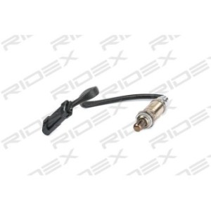 Lambda Sensor - RIDEX 3922L0198