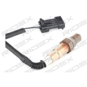 Lambda Sensor - RIDEX 3922L0158