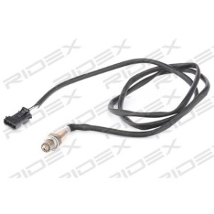 Lambda Sensor - RIDEX 3922L0158