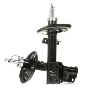 Shock Absorber - RIDEX 854S0587