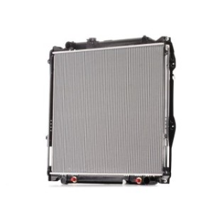 Radiator - RIDEX 470R0032