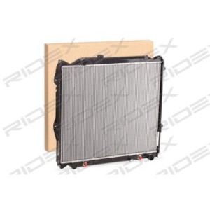 Radiator - RIDEX 470R0032
