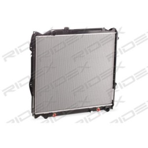 Radiator - RIDEX 470R0032