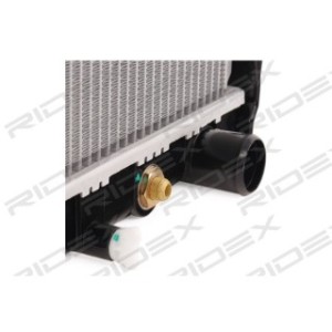Radiator - RIDEX 470R0032