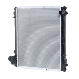 Radiator - RIDEX 470R0400