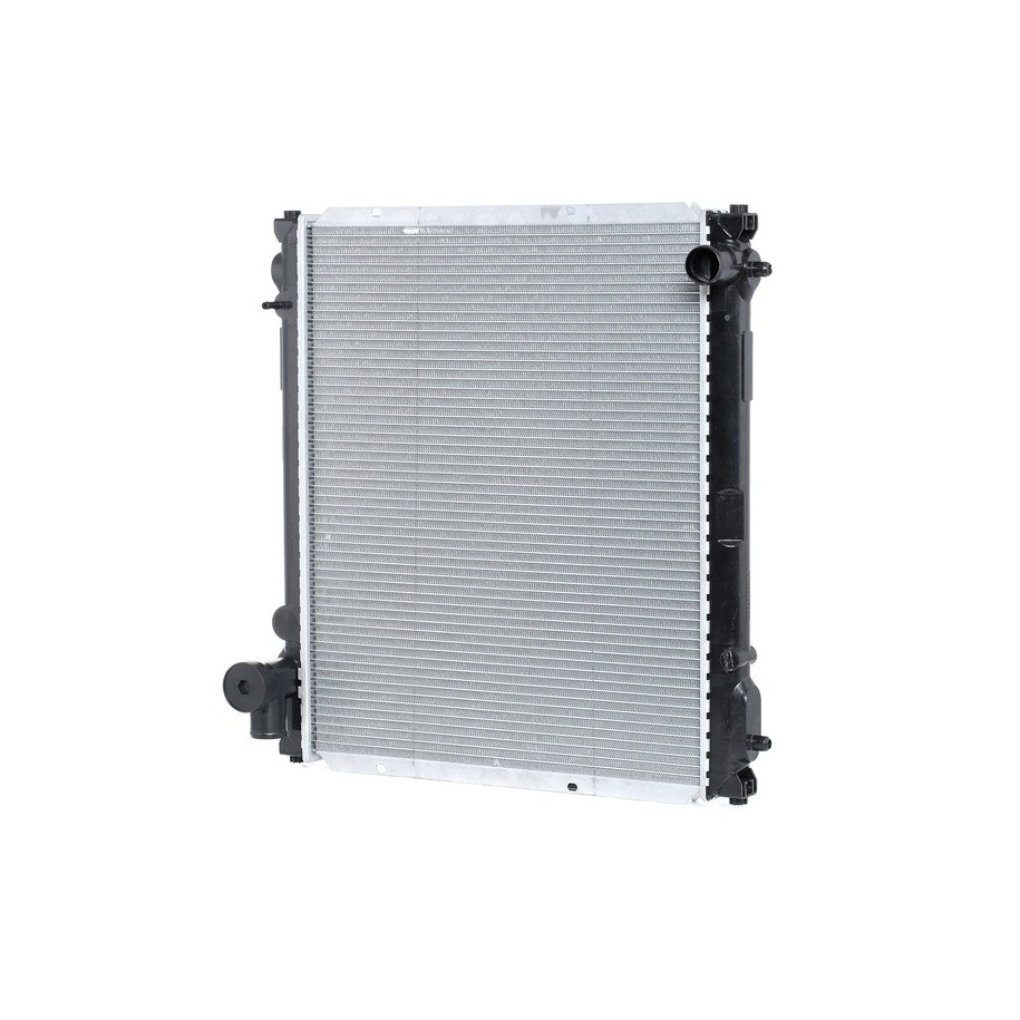Radiator - RIDEX 470R0400