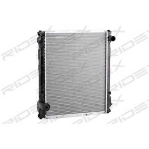 Radiator - RIDEX 470R0400