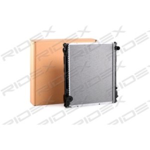 Radiator - RIDEX 470R0400