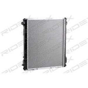 Radiator - RIDEX 470R0400