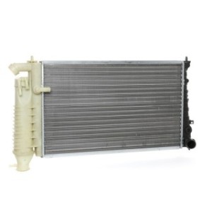 Radiator - RIDEX 470R0109