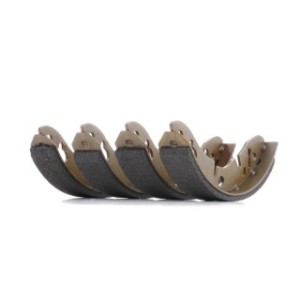 Brake Shoe Set - RIDEX 70B0056