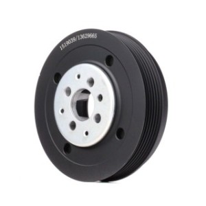 Crankshaft Belt Pulley - RIDEX 3213B0031
