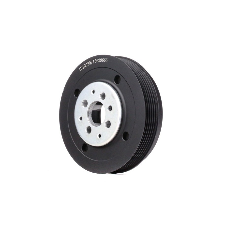 Crankshaft Belt Pulley - RIDEX 3213B0031