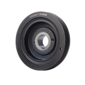 Crankshaft Belt Pulley - RIDEX 3213B0039