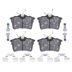 Brake Pad Set MASTER SPORT 13046027452N-SET-MS for CITROEN &more..