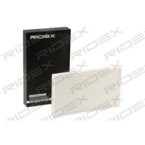 Cabin Air Filter - RIDEX 424I0284