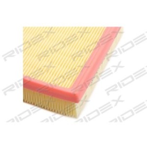 Air Filter - RIDEX 8A0409