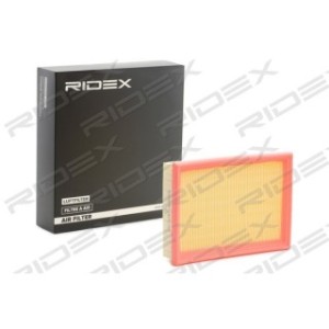 Air Filter - RIDEX 8A0409