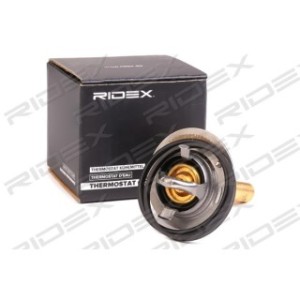 Coolant Thermostat - RIDEX 316T0066