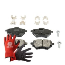 Brake Pad Set MASTER SPORT 13046038712N-SET-MSP for CITROEN