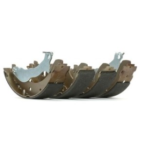Brake Shoe Set - RIDEX 70B0108