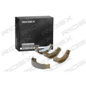 Brake Shoe Set - RIDEX 70B0169