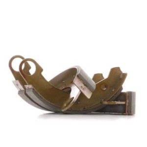 Brake Shoe Set - RIDEX 70B0209