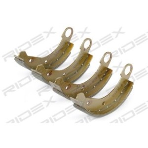 Brake Shoe Set - RIDEX 70B0209