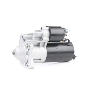 Starter Motor- RIDEX 2S0003