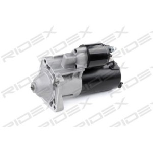 Starter Motor- RIDEX 2S0003