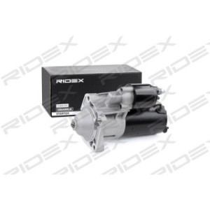 Starter Motor- RIDEX 2S0003