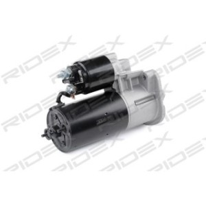 Starter Motor- RIDEX 2S0003