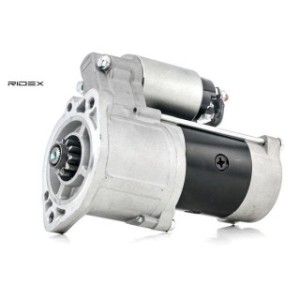 Starter Motor- RIDEX 2S0014