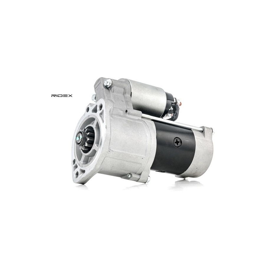 Starter Motor- RIDEX 2S0014