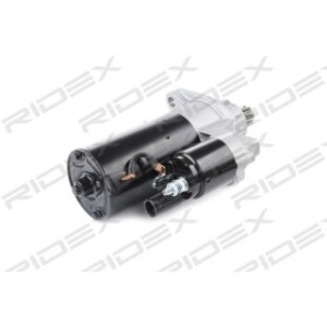 Starter Motor- RIDEX 2S0021