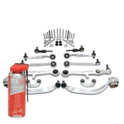 Control Trailing Arm Kit MASTER SPORT 36791-SET-MSP for AUDI A4