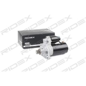 Starter Motor- RIDEX 2S0021
