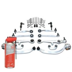 Control Trailing Arm Kit MASTER SPORT 36792-SET-MSP for AUDI &more..