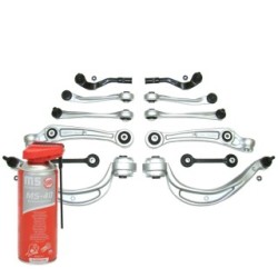 Control Trailing Arm Kit MASTER SPORT 36797-SET-MSP for AUDI