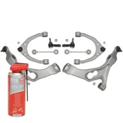 Control Trailing Arm Kit MASTER SPORT 36798-SET-MSP for AUDI Q7