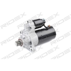 Starter Motor- RIDEX 2S0021