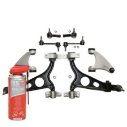 Control Trailing Arm Kit MASTER SPORT 36801-SET-MSP for ALFA ROMEO