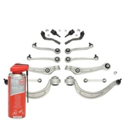 Control Trailing Arm Kit MASTER SPORT 36831-SET-MSP for AUDI A4