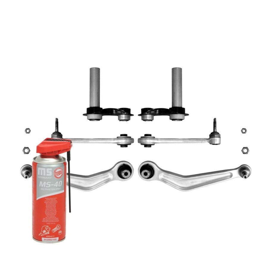 Control Trailing Arm Kit MASTER SPORT 36833-SET-MSP for ALPINA &more..