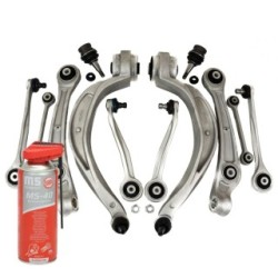 Control Trailing Arm Kit MASTER SPORT 36853-KIT-MSP for AUDI A4