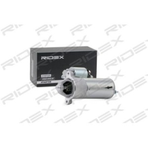Starter Motor- RIDEX 2S0028