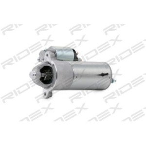 Starter Motor- RIDEX 2S0028